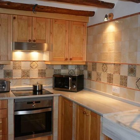 Cal Triquell Villa El Vilosell Ngoại thất bức ảnh