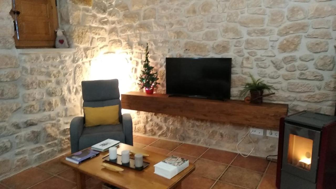 Cal Triquell Villa El Vilosell Ngoại thất bức ảnh