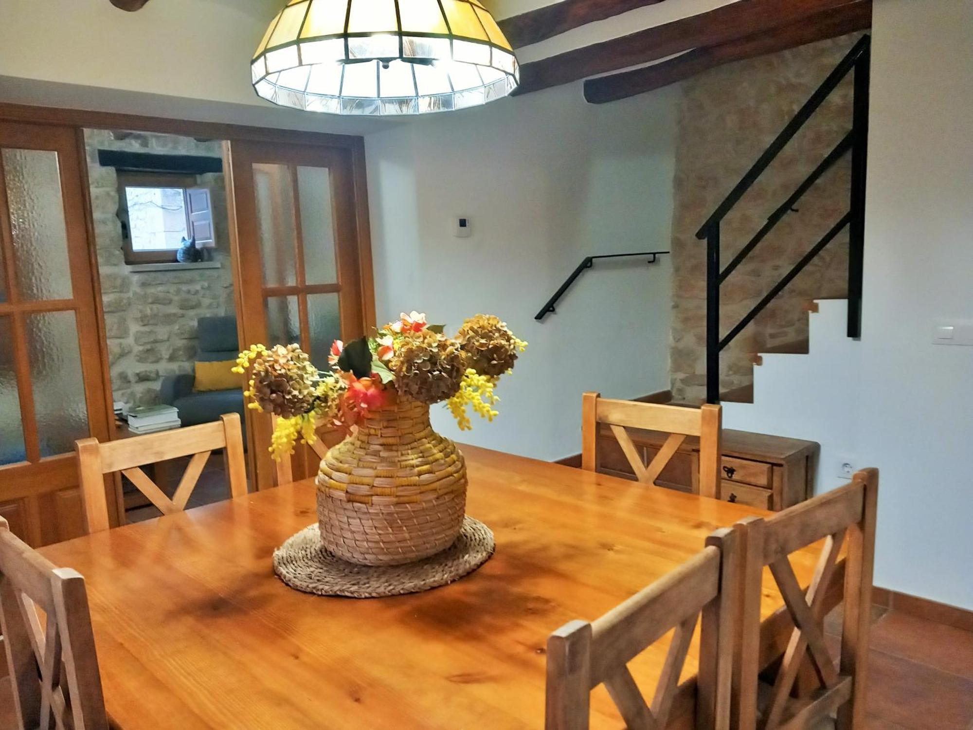Cal Triquell Villa El Vilosell Ngoại thất bức ảnh