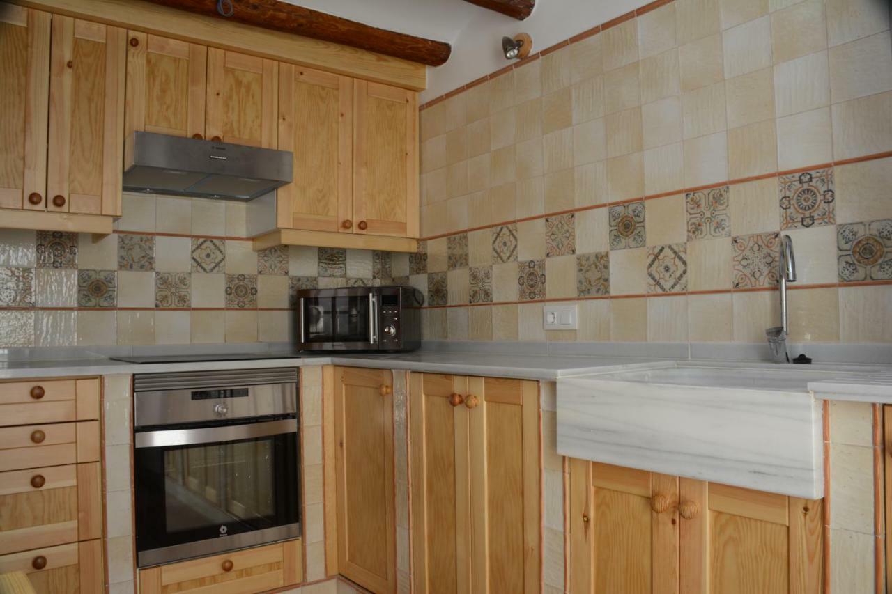 Cal Triquell Villa El Vilosell Ngoại thất bức ảnh