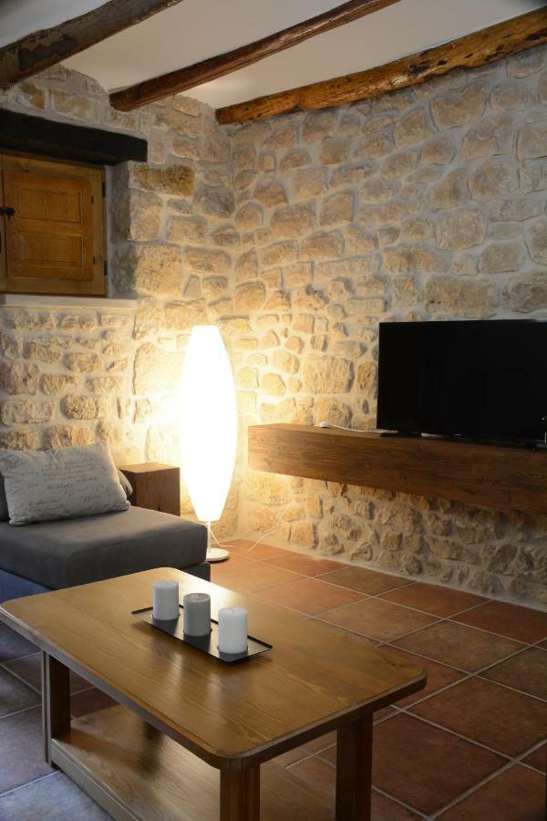 Cal Triquell Villa El Vilosell Ngoại thất bức ảnh