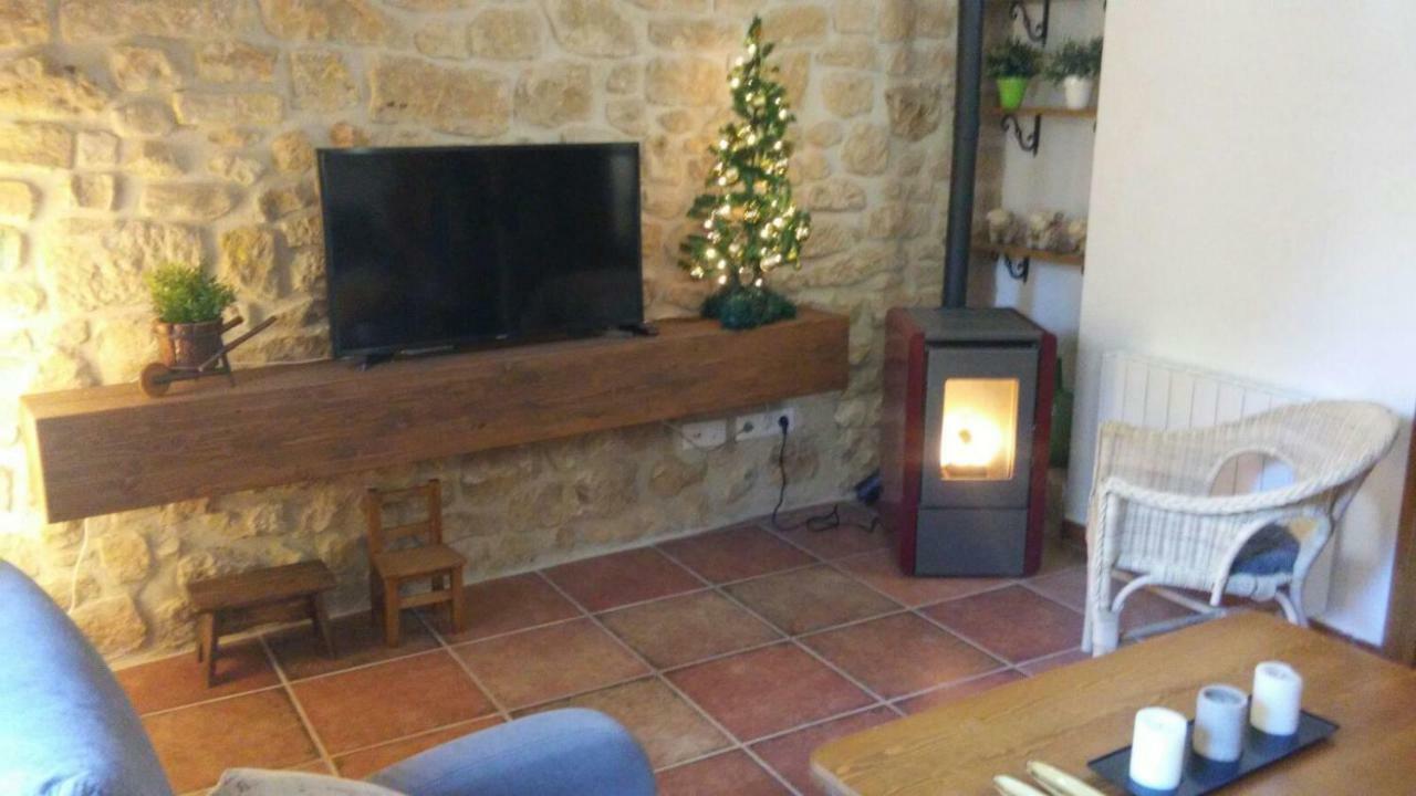 Cal Triquell Villa El Vilosell Ngoại thất bức ảnh