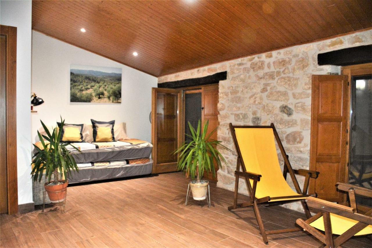 Cal Triquell Villa El Vilosell Ngoại thất bức ảnh