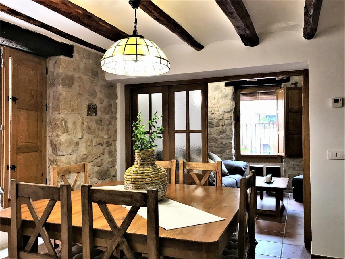 Cal Triquell Villa El Vilosell Ngoại thất bức ảnh