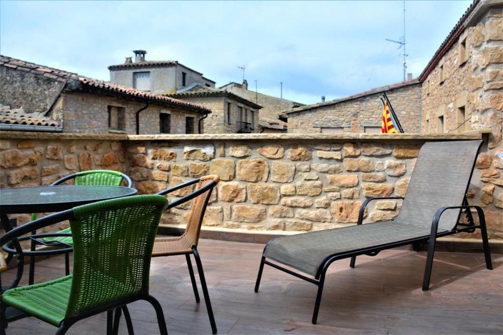 Cal Triquell Villa El Vilosell Ngoại thất bức ảnh